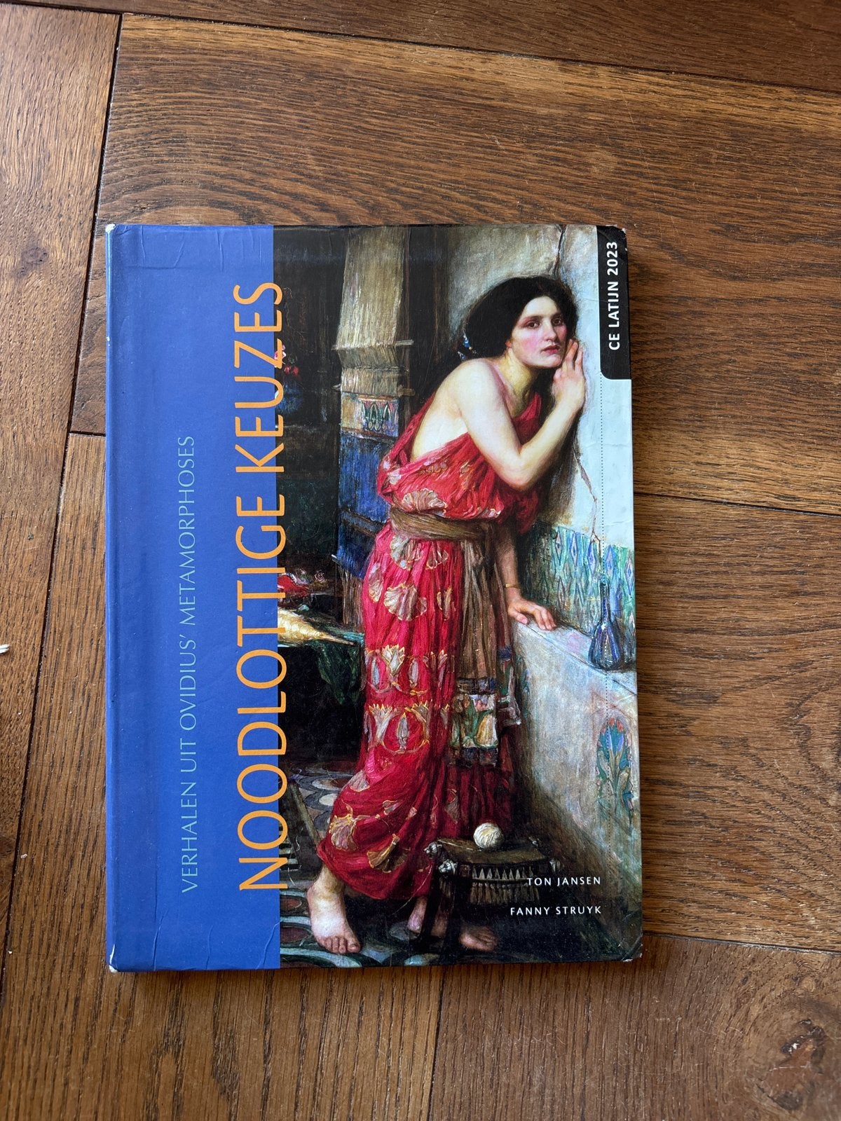 Noodlottige Keuzes - Verhalen uit Ovidius' Metamorphoses, Boeken, Ophalen of Verzenden, Alpha, Zo goed als nieuw, WO