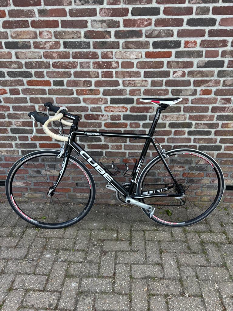 Cube Aerial performance line, Fietsen en Brommers, Fietsen | Racefietsen, 28 inch, Gebruikt, Aluminium, Meer dan 20 versnellingen
