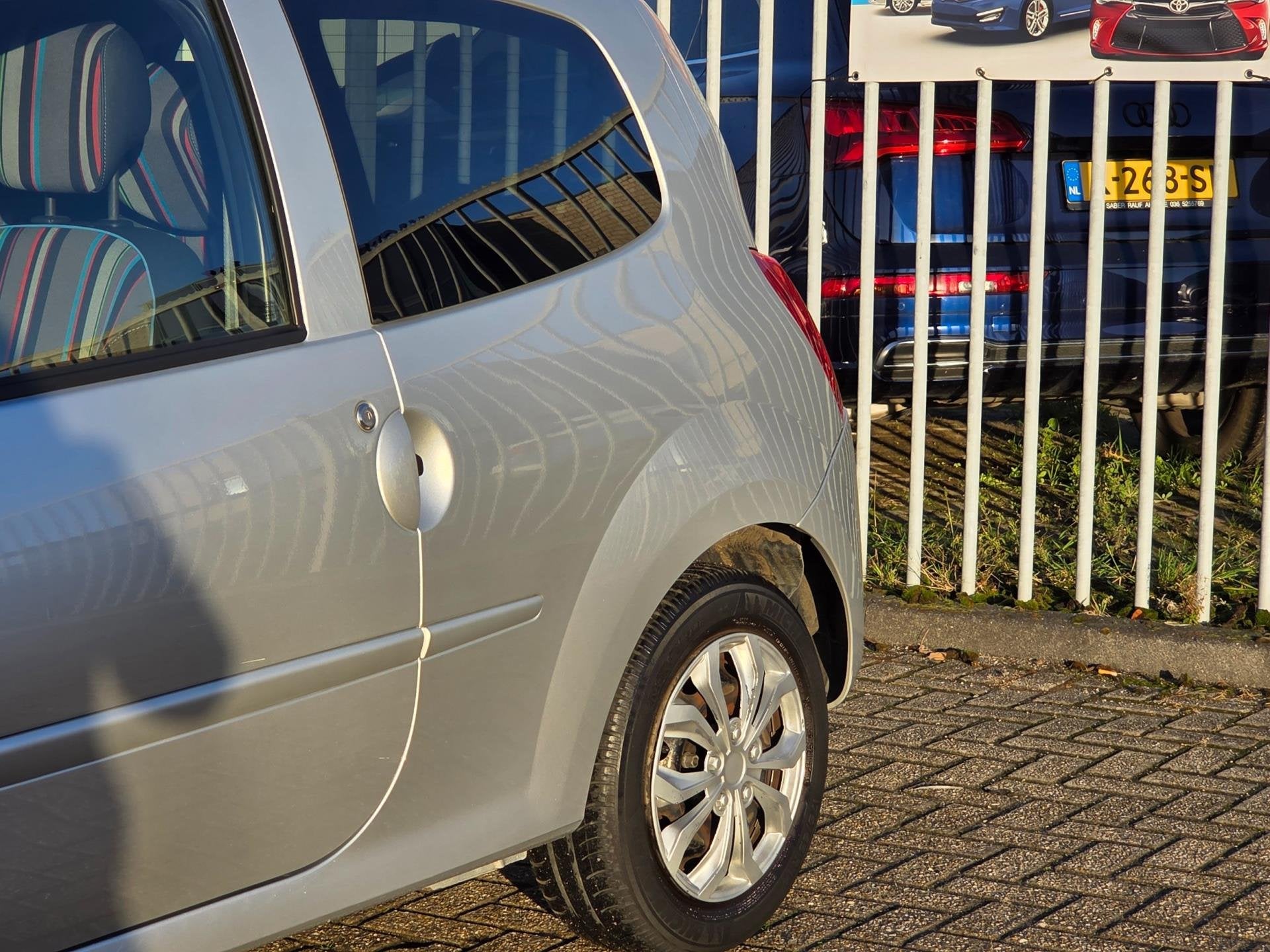 Renault Twingo 1.2 16V Collection#Nap#Airco#Cruis#Trekhk, Auto's, Voorwielaandrijving, Gebruikt, 4 cilinders, 4 stoelen