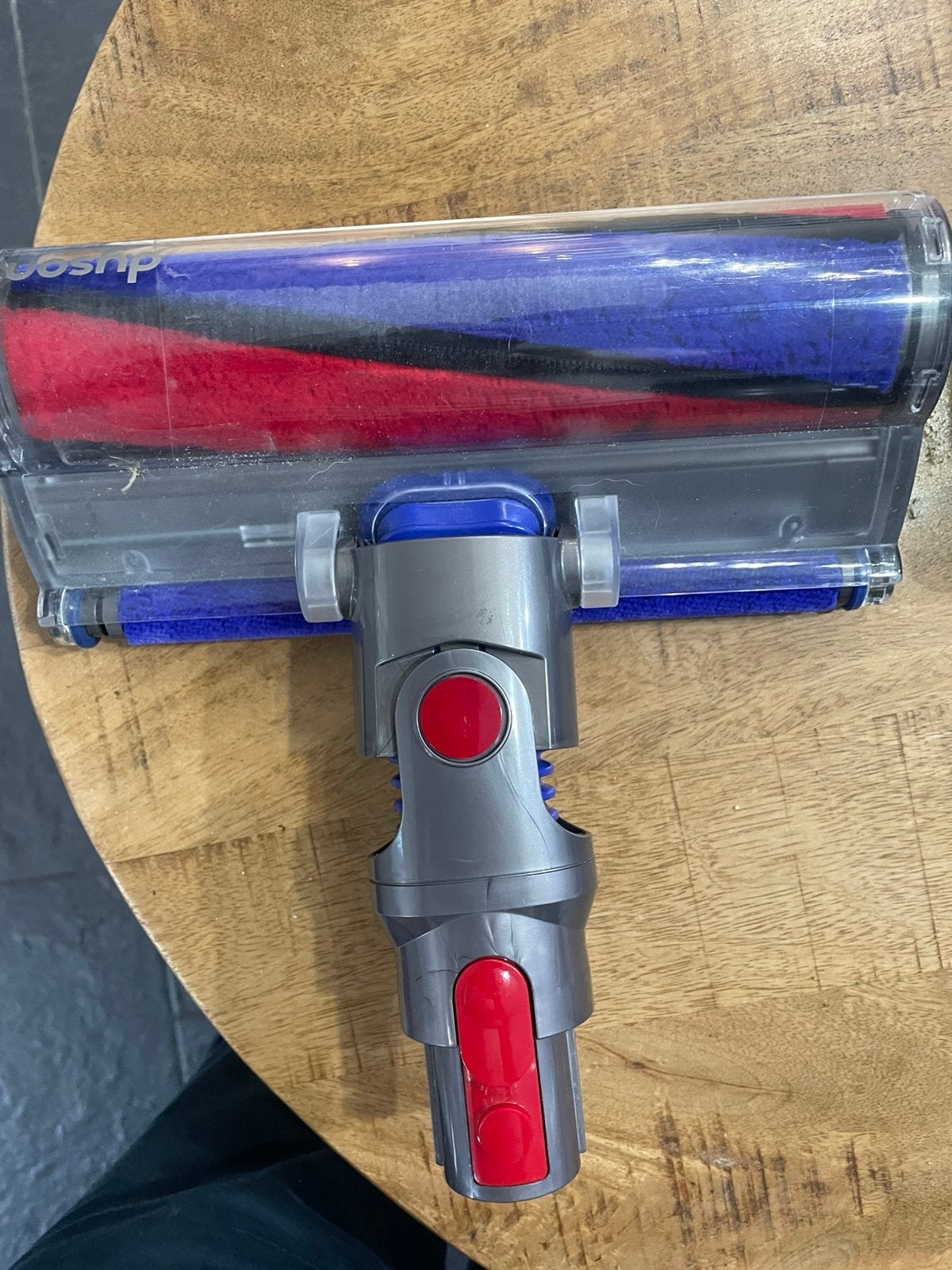 Dyson borstels nieuw, Verzenden, Nieuw