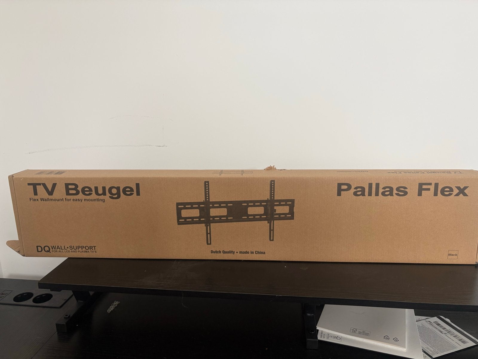TV Beugel - Nieuw in doos, Ophalen of Verzenden, Nieuw