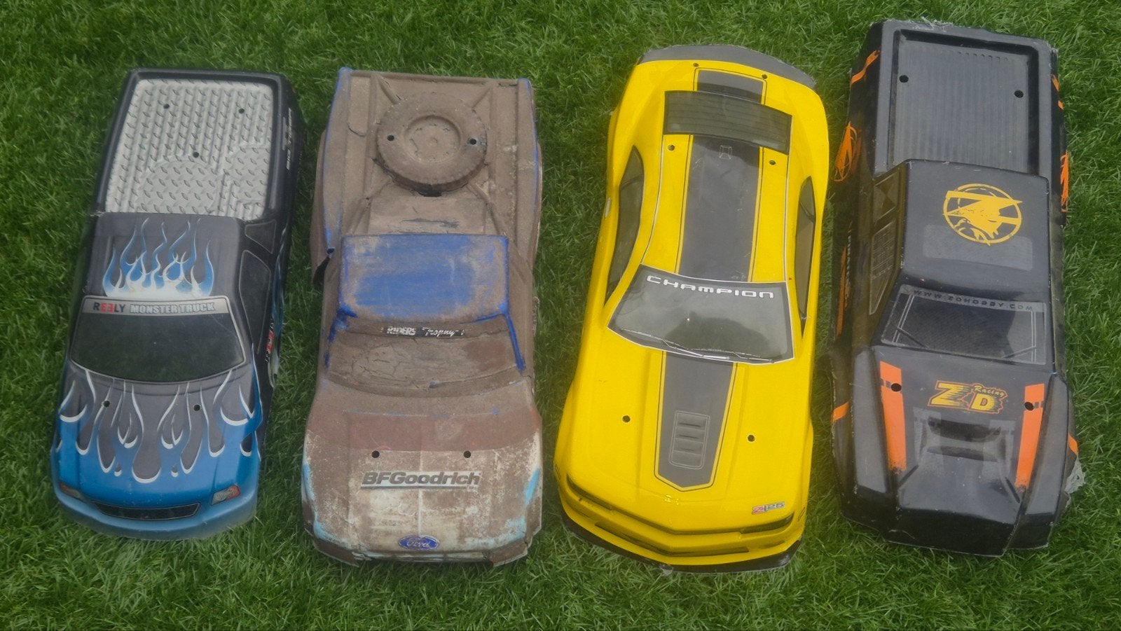 veel rc, Ophalen of Verzenden, Groter dan 1:32, Auto, Overige merken