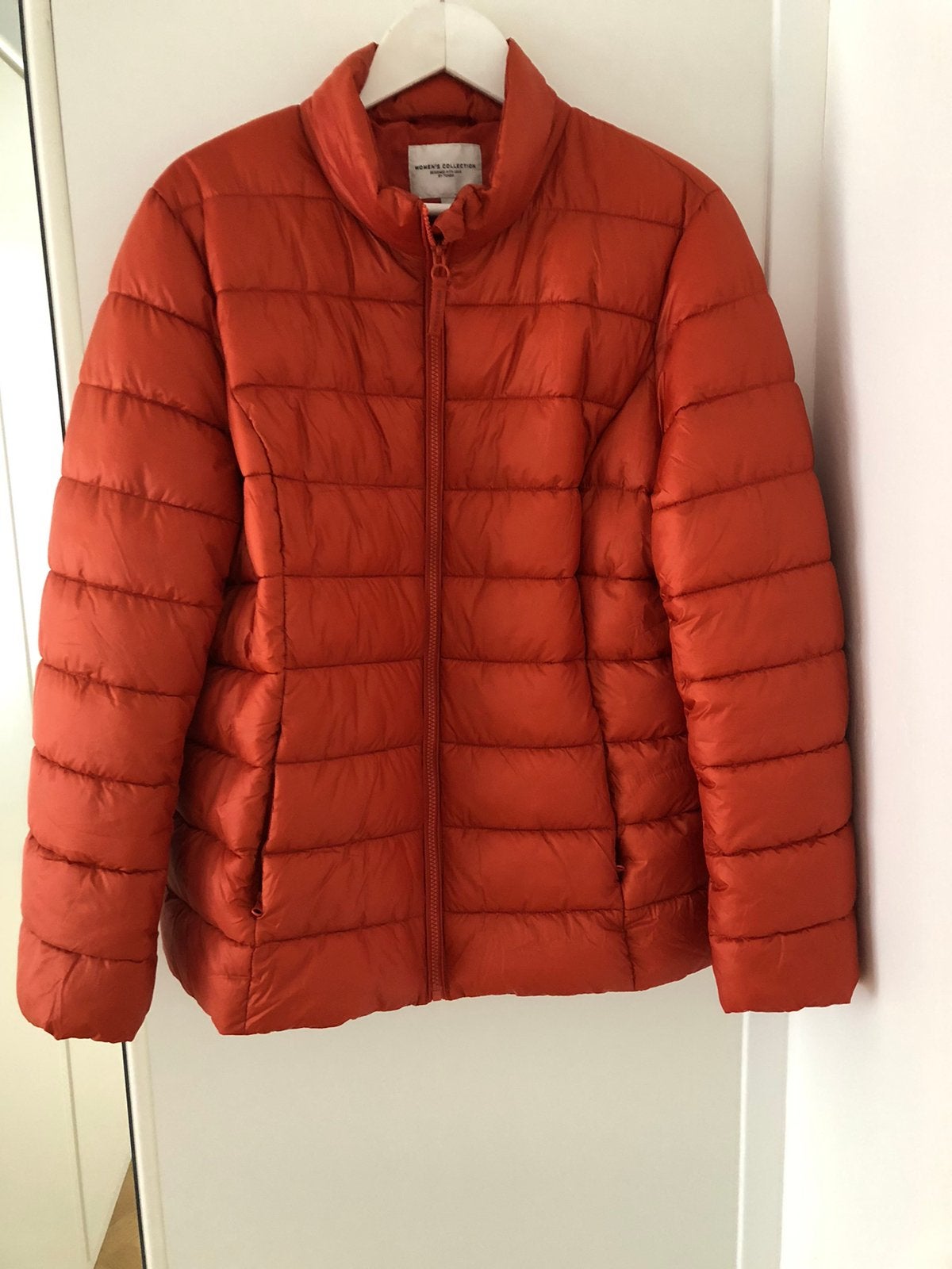 Kort Jasje oranje, Kleding | Dames, Maat 42/44 (L), Oranje, Ophalen of Verzenden, Zo goed als nieuw
