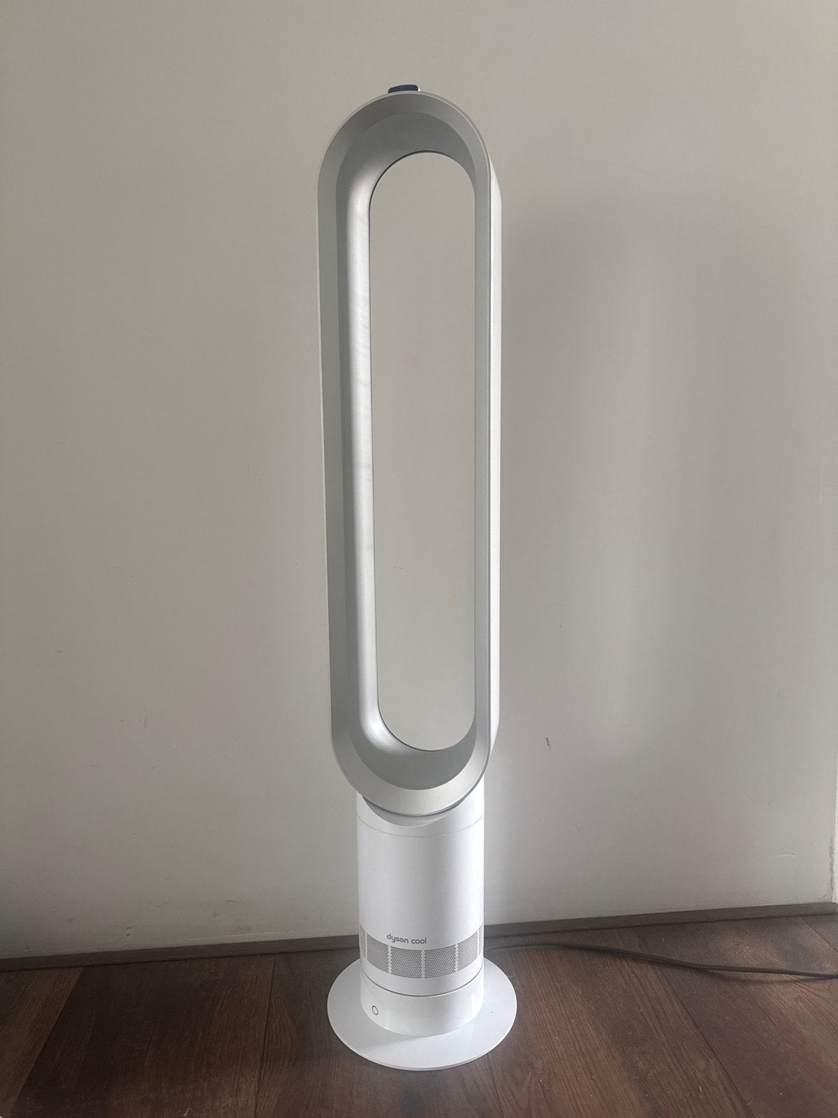 Dyson Cool AM07 Torenventilator met afstandsbediening, Ophalen, Ventilator met afstandsbediening, Gebruikt, Torenventilator