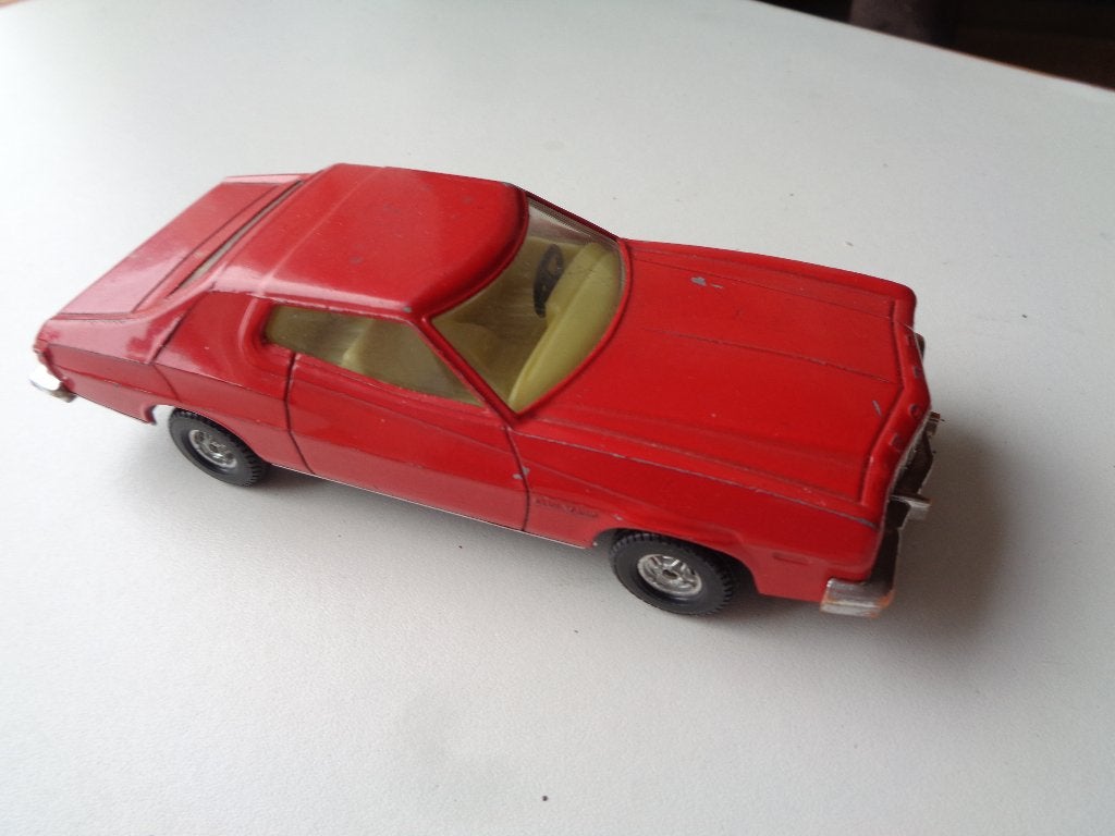 Corgi Ford Gran Torino Starsky & Hutch -, Ophalen of Verzenden, Gebruikt, Auto, Corgi