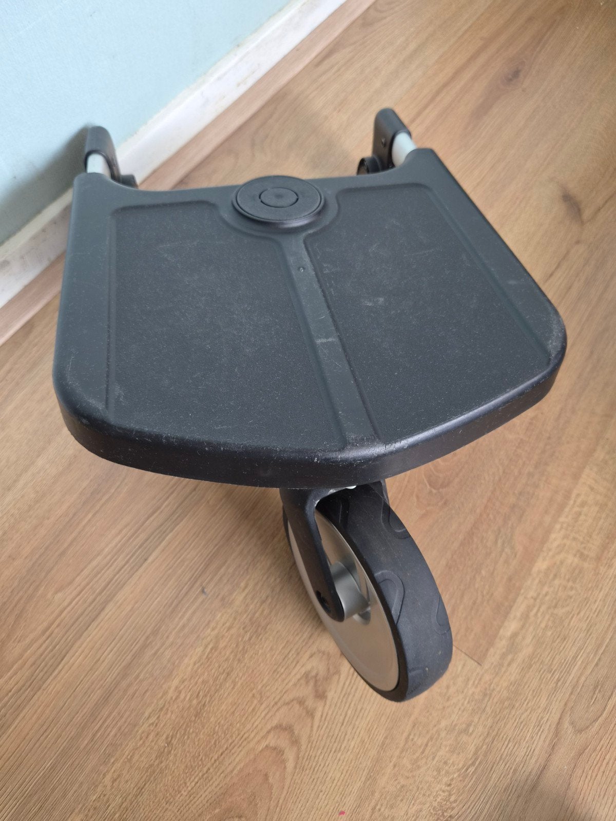 Mutsy Evo meerijdplankje, Ophalen, Gebruikt, Kinderwagen, Overige merken