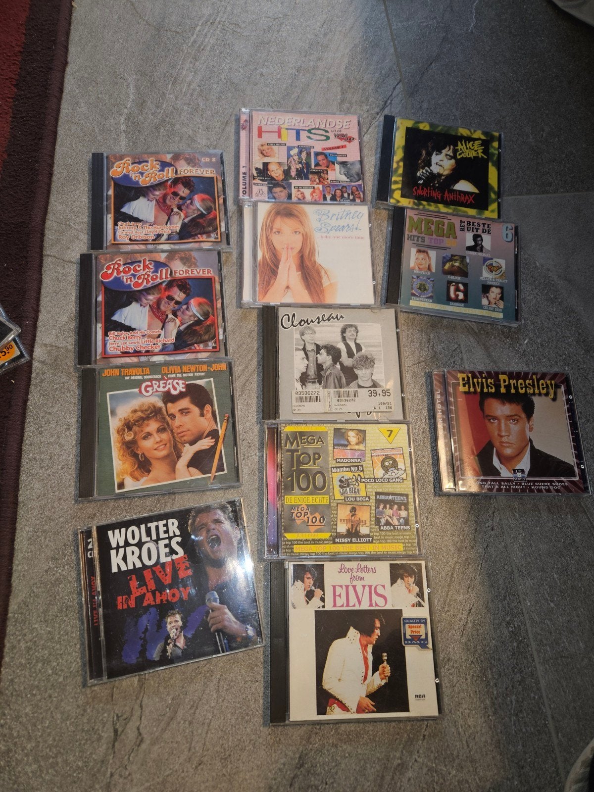Meer dan 150 cd's, Ophalen of Verzenden, Zo goed als nieuw