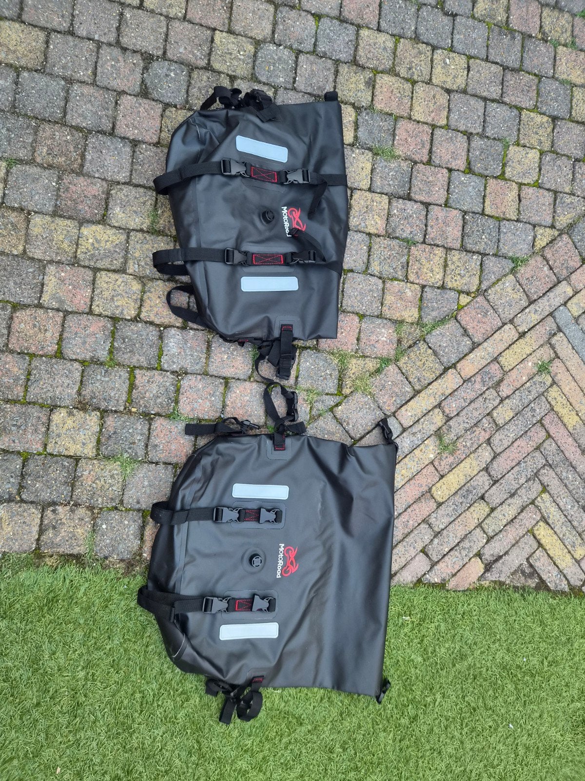 Universele MotoRoad Zadeltassen Zijtassen Motor - Nieuw, Motoren, Accessoires | Koffers en Tassen, Ophalen of Verzenden, Nieuw