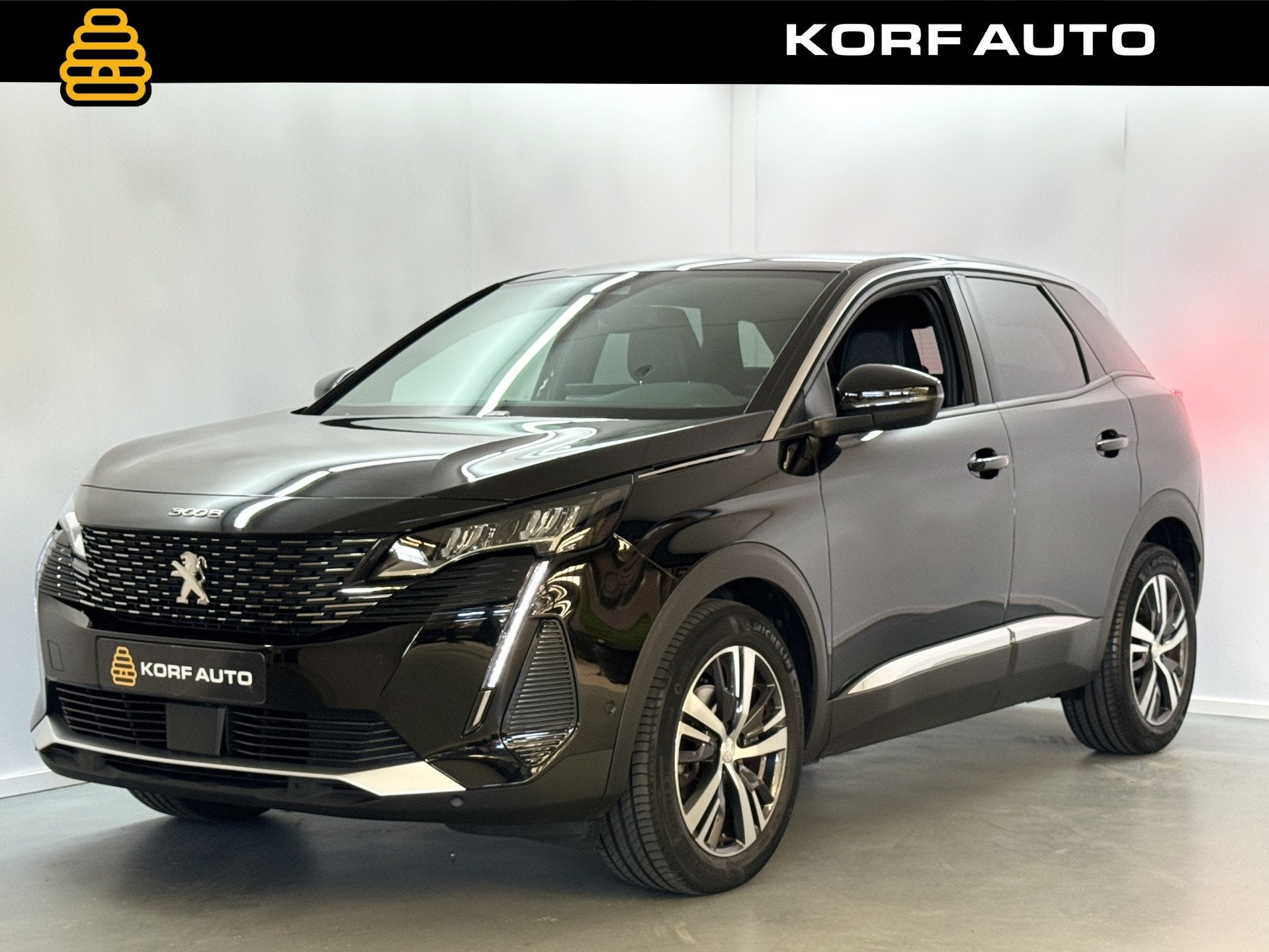 Peugeot 3008 1.2 PureTech GT / Camera / Keyless / Stoelverwa, Auto's, Peugeot, Dealer onderhouden, Gebruikt, 1199 cc, Met garantie (alle)