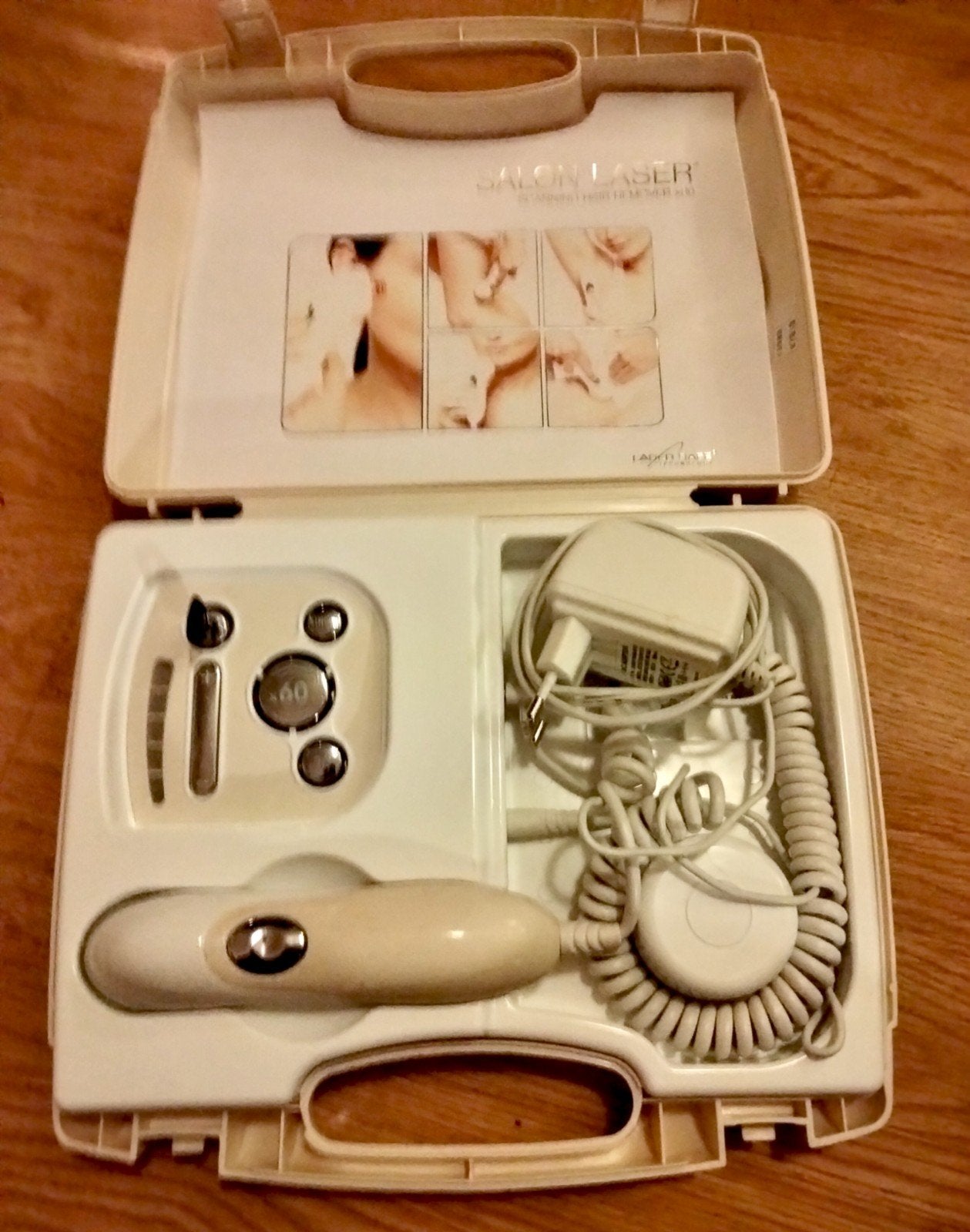 Rio Salon Laser ontharing apparaten vanaf €50,-, Witgoed en Apparatuur, Ophalen of Verzenden, Zo goed als nieuw, Scheren en Epileren