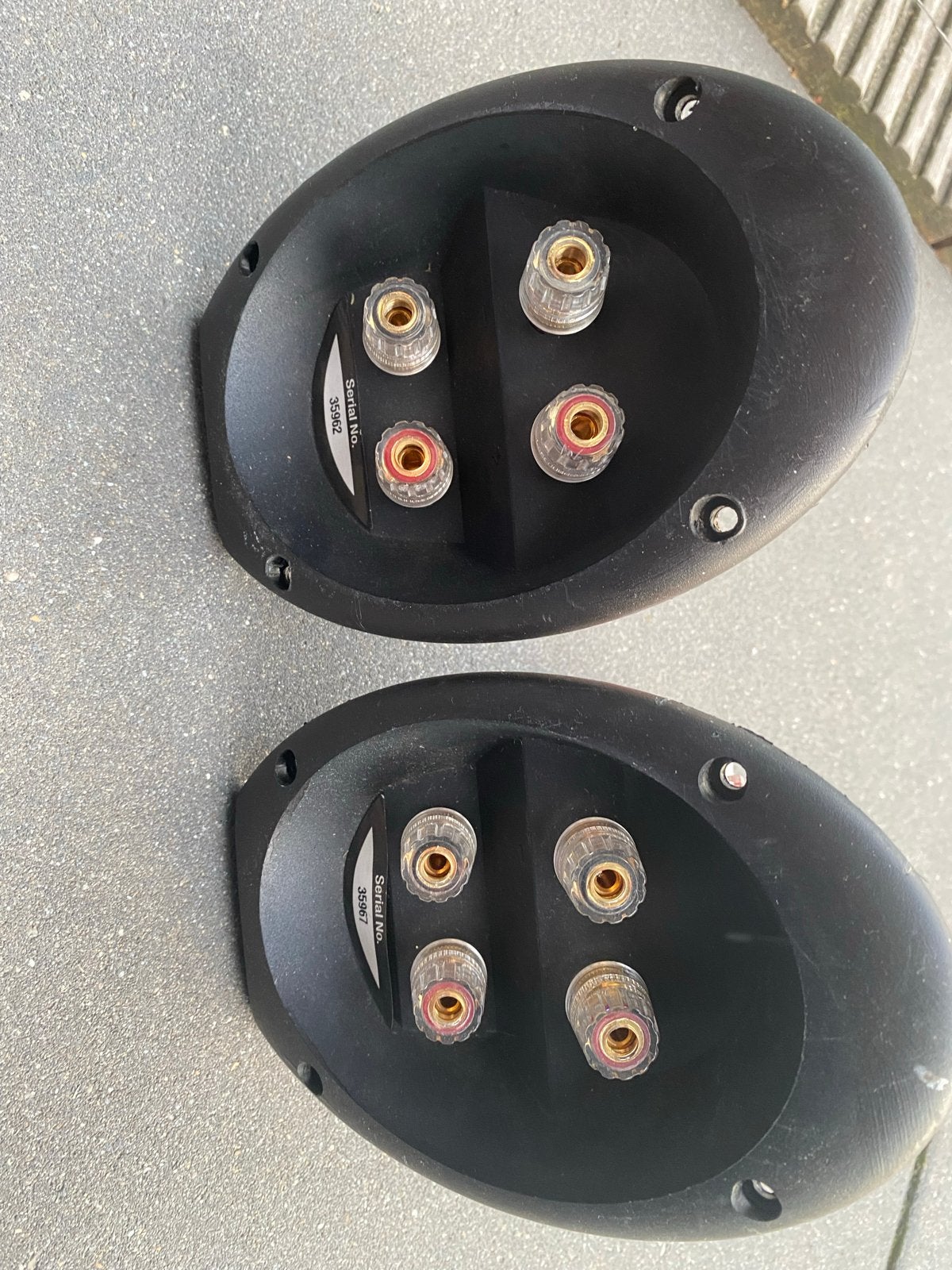 Paradigm 3-weg filters voor luidsprekers, Audio, Tv en Foto, Ophalen of Verzenden, Gebruikt, Overige typen, Overige merken