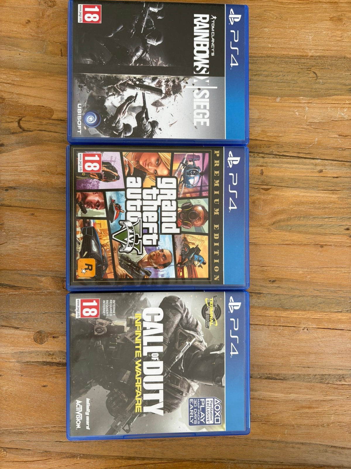 PlayStation 4 games, Spelcomputers en Games, Games | Sony PlayStation 4, Vanaf 18 jaar, Shooter, 1 speler, Ophalen of Verzenden