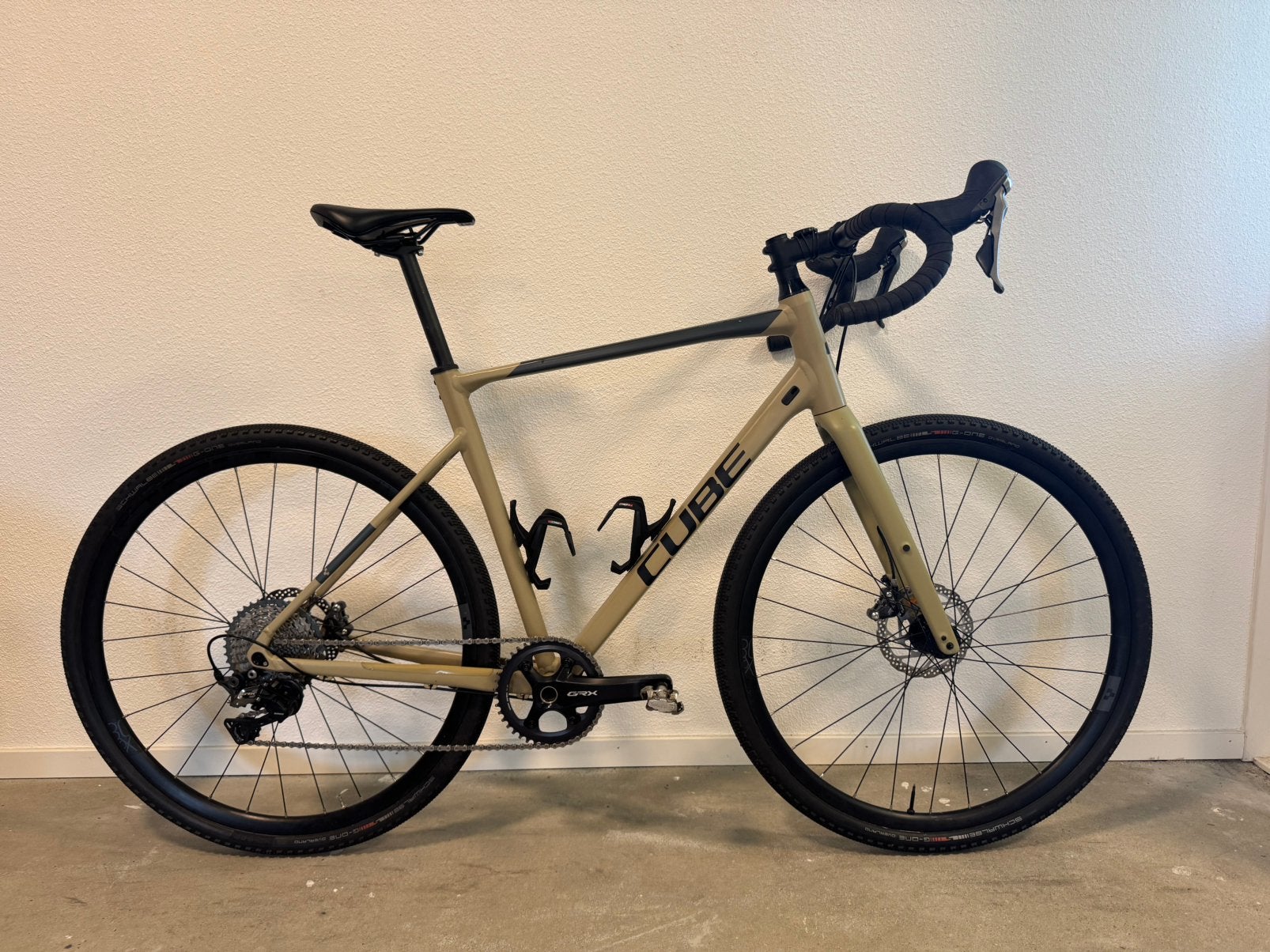 Cube Nuroad Pro, Overige merken, Aluminium, Ophalen of Verzenden, Zo goed als nieuw