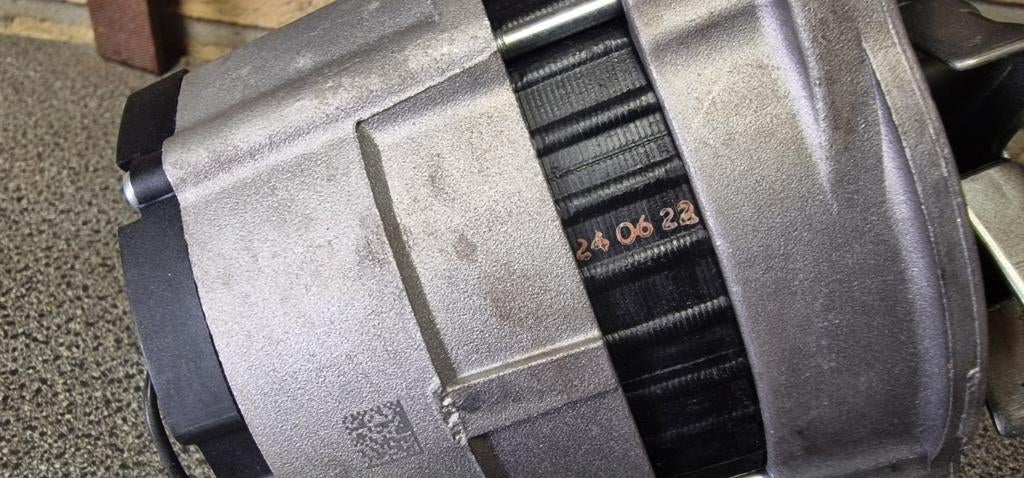 Mahle Dynamo 65a - Zo goed als nieuw (2023), Ophalen of Verzenden