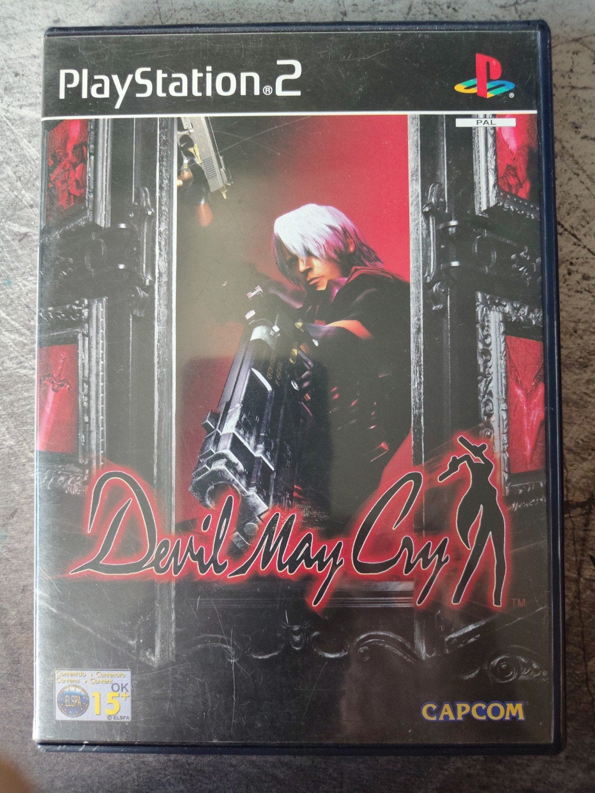 Devil May Cry - PS2 - CIB, Spelcomputers en Games, Games | Sony PlayStation 2, Avontuur en Actie, Gebruikt, 1 speler, Ophalen of Verzenden