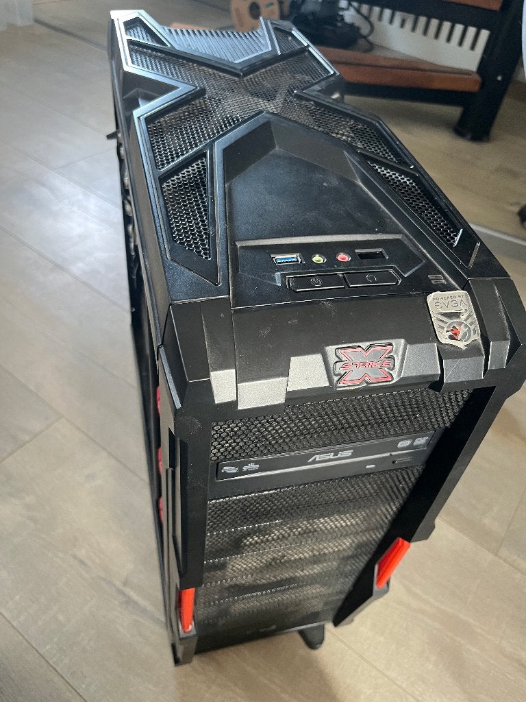 Beginner Desktop | 16 GB DDR3 Ram | GTX 1660 TI OC 6G, Ophalen, Gebruikt, Met monitor, Intel