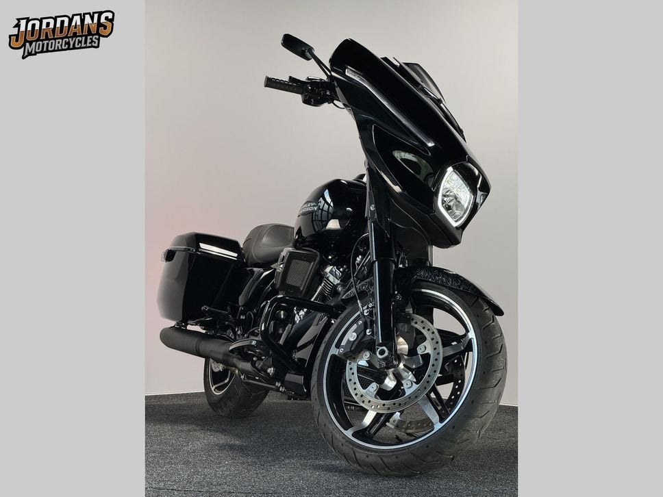 HARLEY-DAVIDSON STREET GLIDE FLHX 117 | BTW MOTOR (bj 2024), 2 cilinders, HARLEY-DAVIDSON, Bedrijf, Onbekend