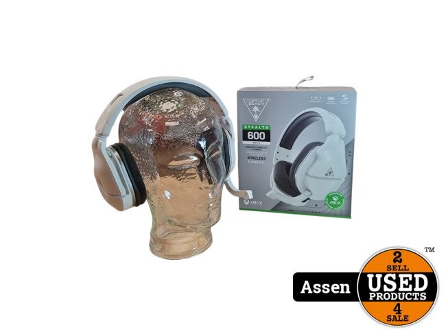 Turtle Beach Stealth 600 Gen 2 Wit Voor Xbox | Nette Staat, Turtle Beach, Zo goed als nieuw, https://support.turtlebeach.com/hc/nl/requests/new