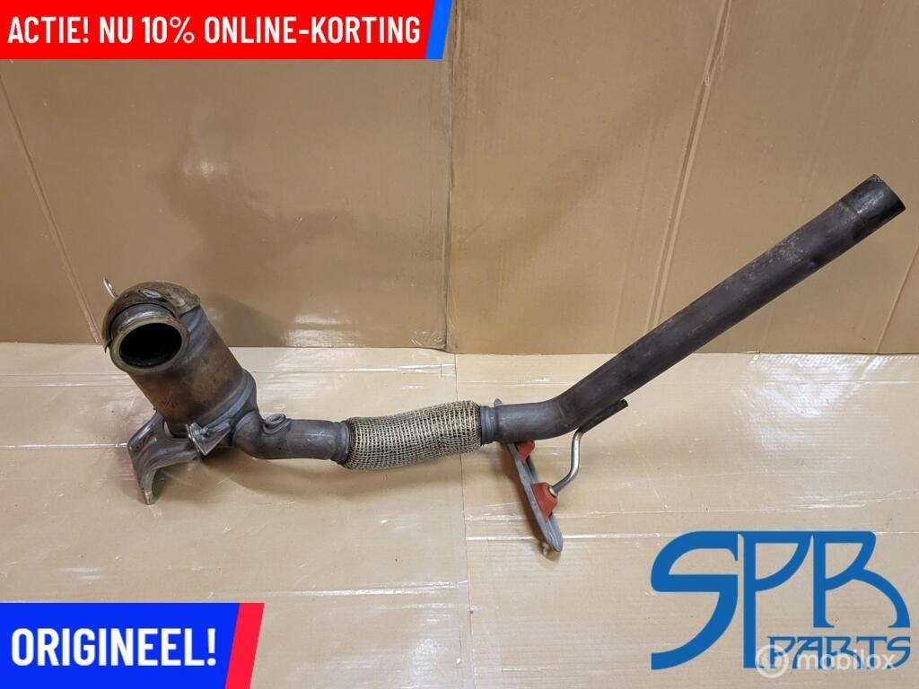 KATALYSATOR 1.2 1.4 TSI TFSI VW GOLF VII 7 AUDI A3 8V SEAT