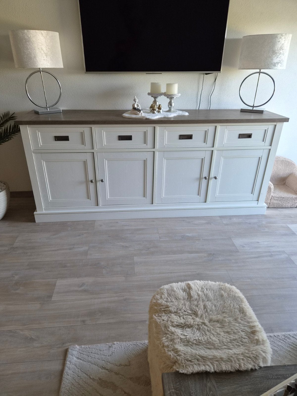 te koop dressoir, Ophalen, Zo goed als nieuw, 50 tot 75 cm