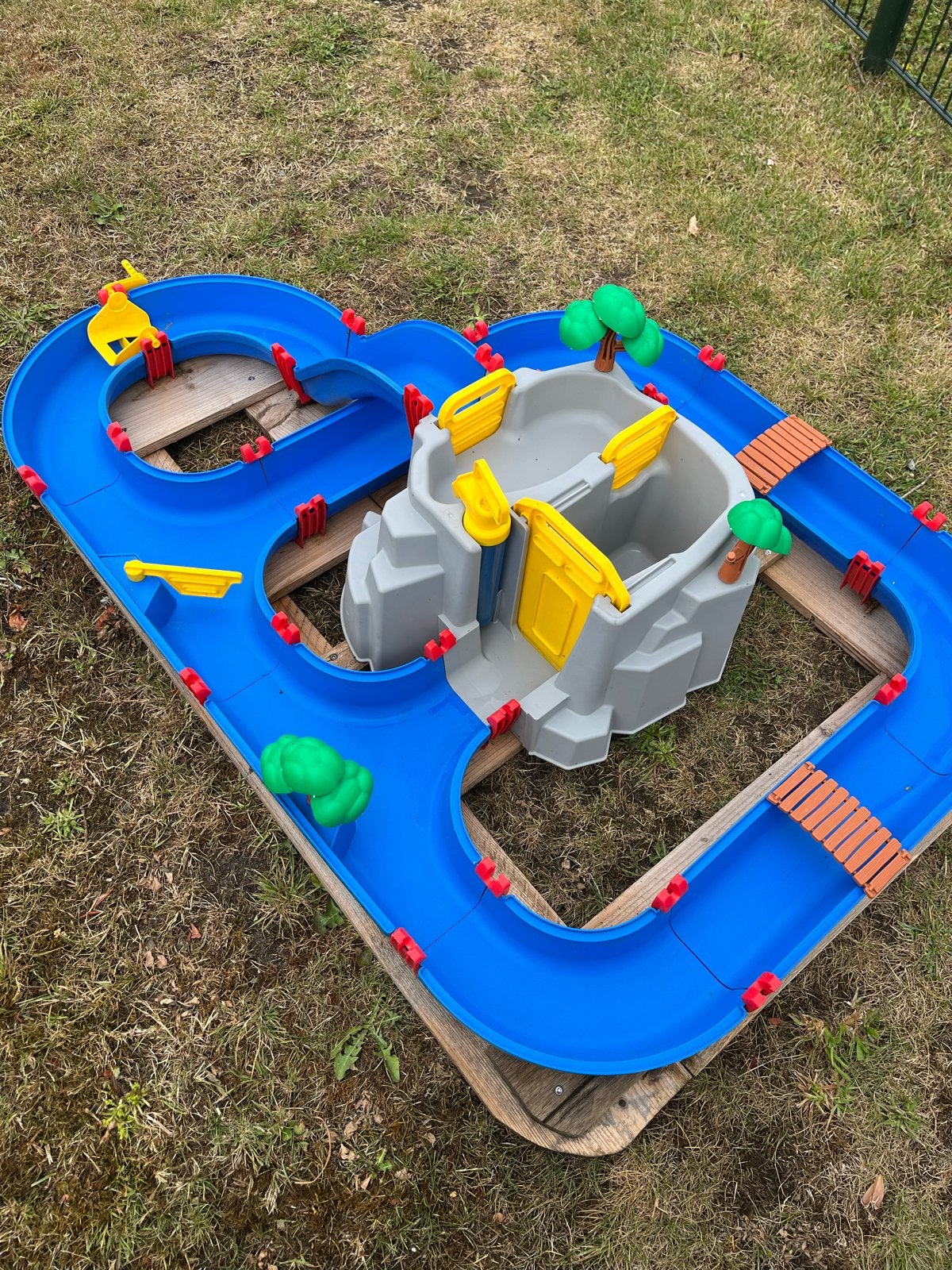 AquaPlay Waterbaan - Urenlang speelplezier voor de kleintjes, Ophalen, Gebruikt
