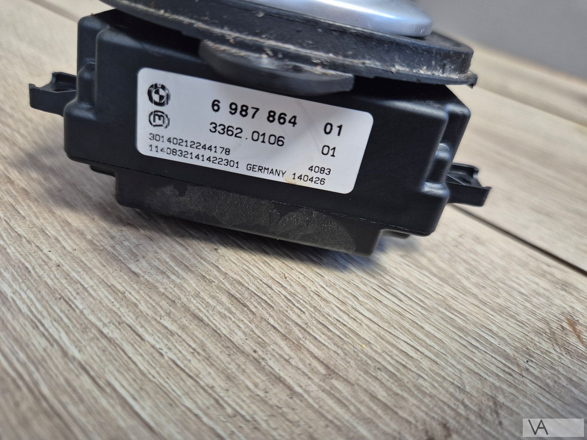 Navigatie controller Idrive BMW 1 serie E87 3 E90 6987864, Auto-onderdelen, Gebruikt, -, -, Ophalen of Verzenden
