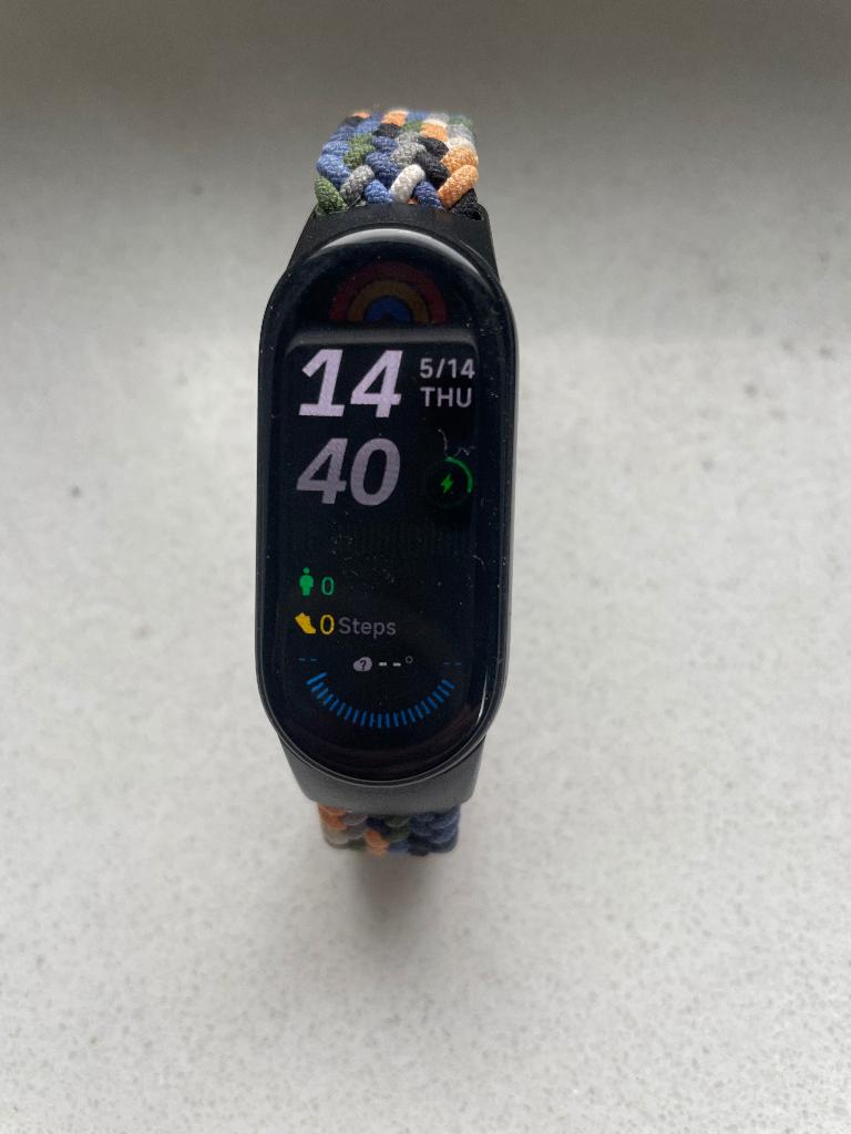 Xiami band 9, Xiaomi, Verzenden, Zwart, Zo goed als nieuw