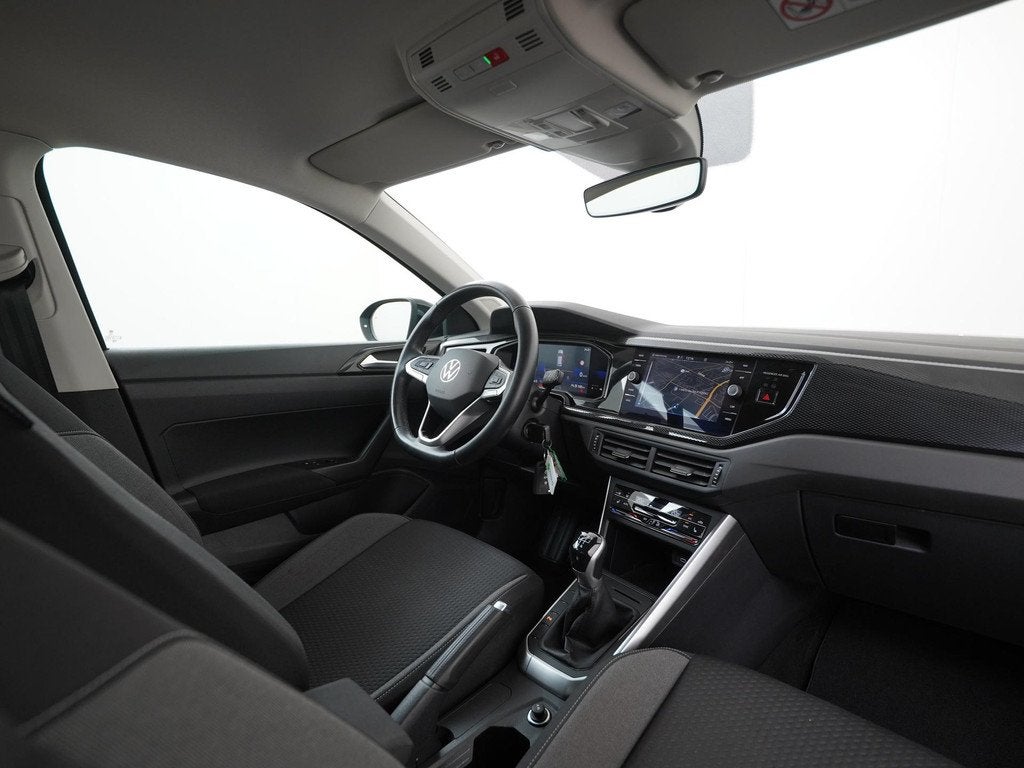 Volkswagen Taigo 1.0 TSI Life | Stoelverwarming | Zondag Ope, Auto's, Volkswagen, Voorwielaandrijving, 12 maanden, Gebruikt, 95 pk