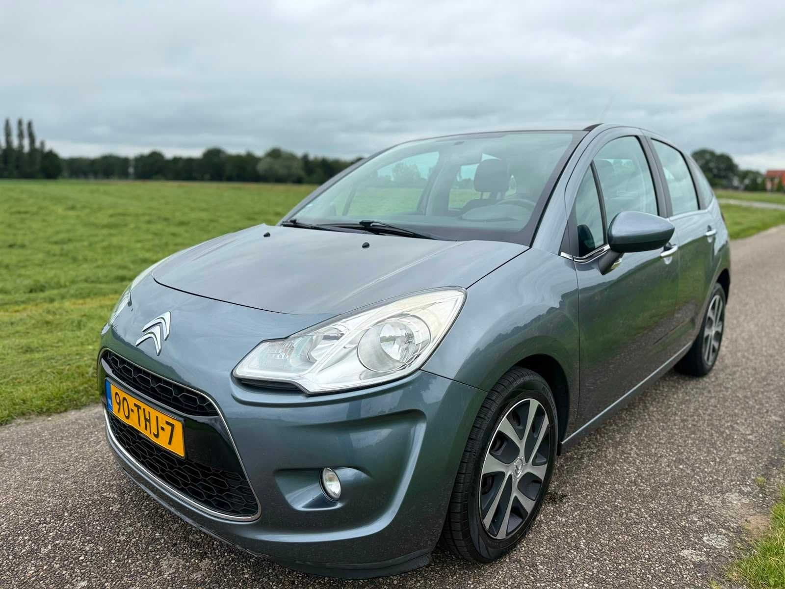Citroen - C3 - 1.6 e-HDi Selection - 2012 - 90-THJ-7 - Perso, Auto's, Euro 5, Gebruikt, Bedrijf, Diesel