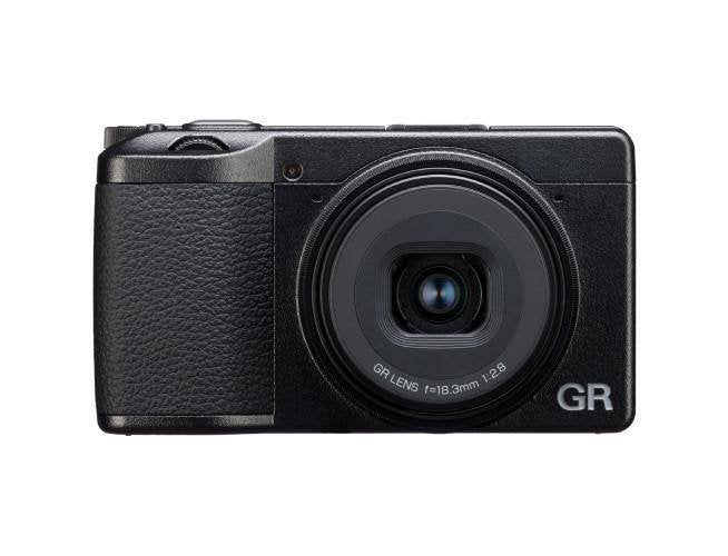 Ricoh grlll HDF  2 jaar garantie  nieuw, T, Nieuw, Ophalen of Verzenden, N