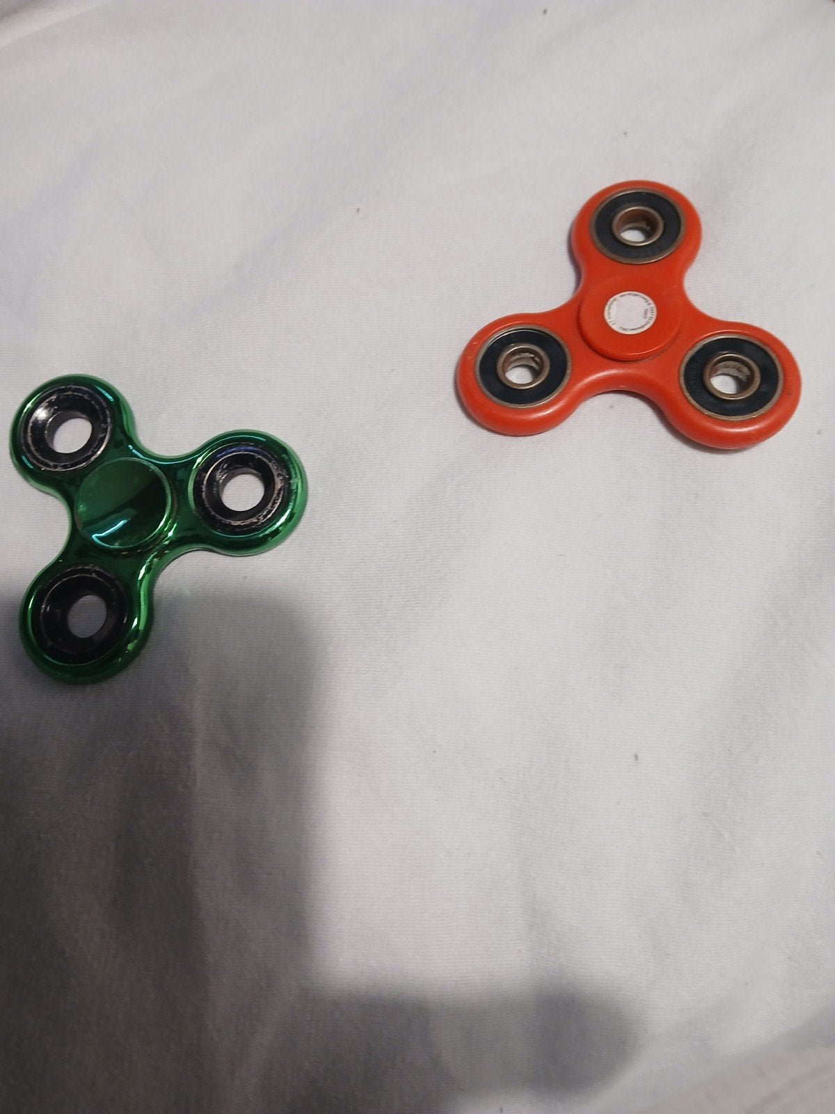 Spinners, Ophalen, Gebruikt, Jongen of Meisje