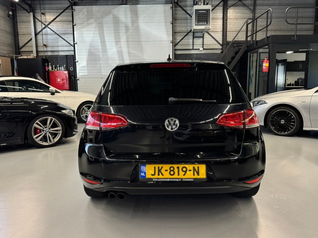 Volkswagen Golf 2.0 TDI DSG Highline Edition 40, Auto's, Gebruikt, Euro 6, 4 cilinders, 150 pk