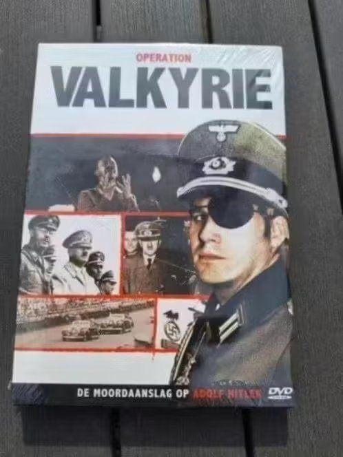 Operation Valkyrie (DVD) Geseald, Vanaf 6 jaar, Ophalen of Verzenden, Nieuw in verpakking, Oorlog of Misdaad