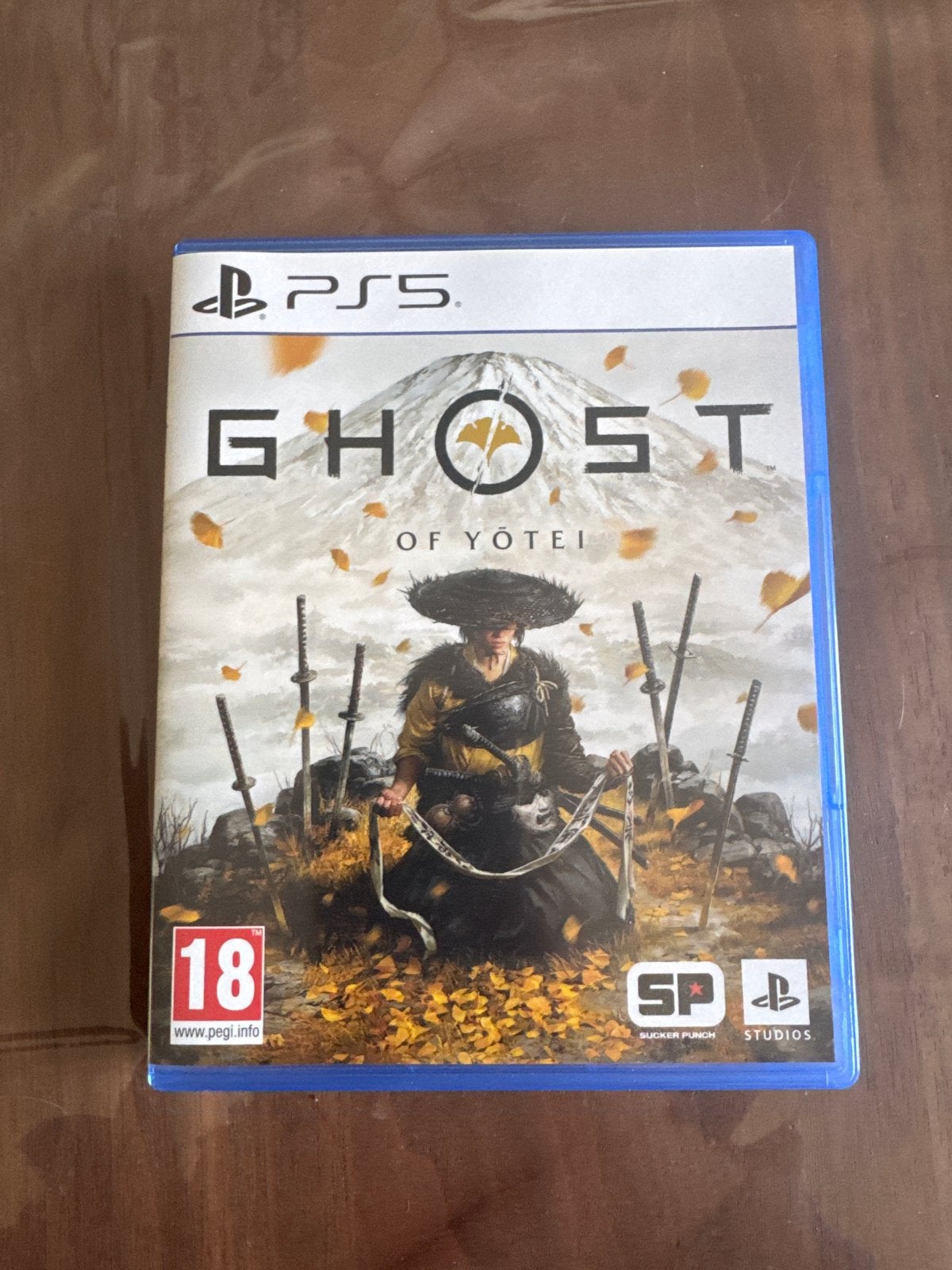 Ghost of Yotei PS5 - Nieuw