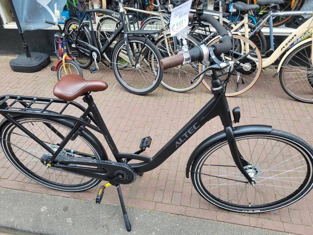 Moederfiets nieuw Altec Maxima 50 cm 7 v 28", Nieuw, Altec, 0 zitjes, 50 tot 53 cm