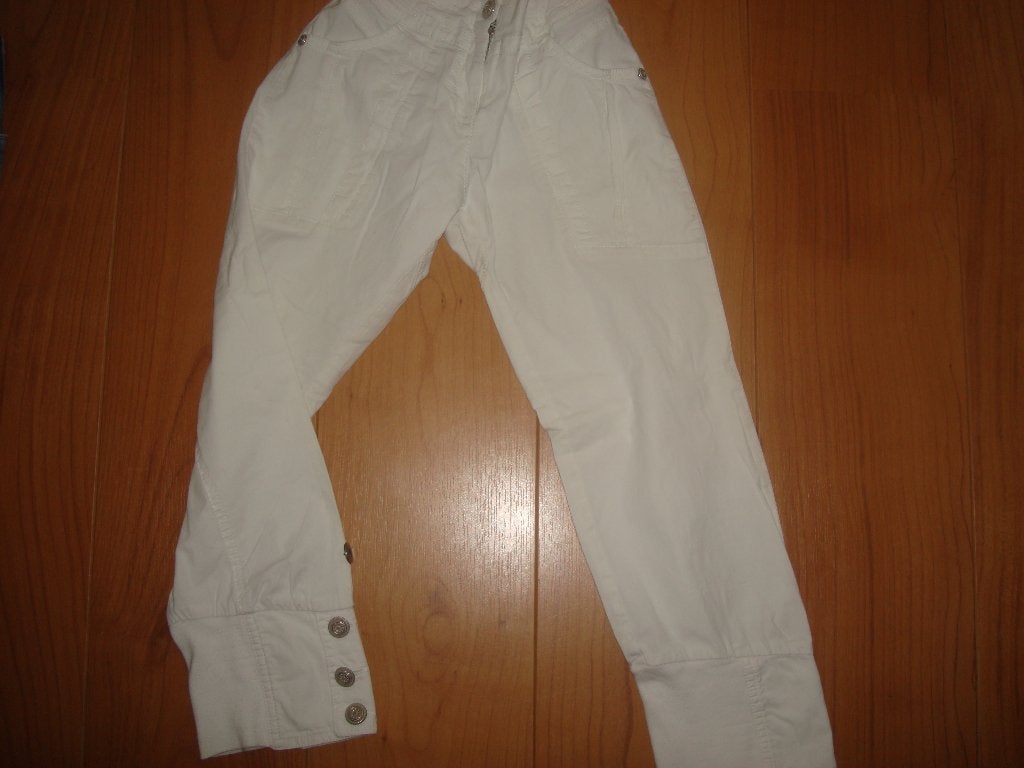 Jottum 7/8 broek dwalla, Broek, Gebruikt, Meisje, Jottum