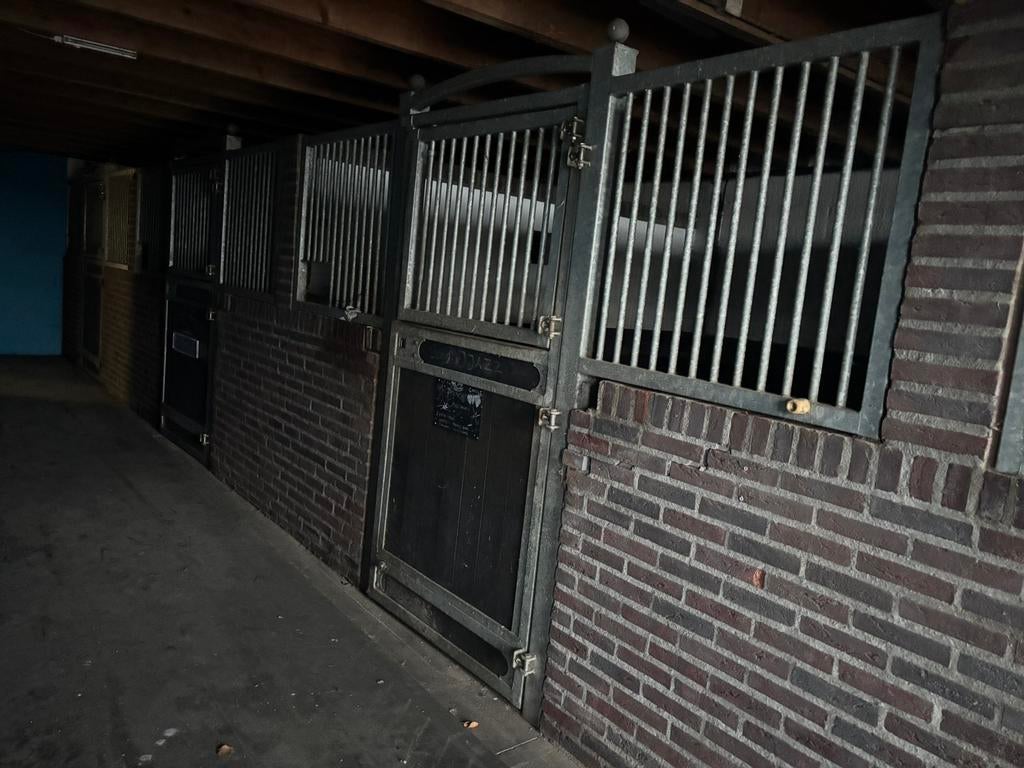 Gegalvaniseerde stalfronten (9 stuks beschikbaar), Dieren en Toebehoren, Stalling en Weidegang