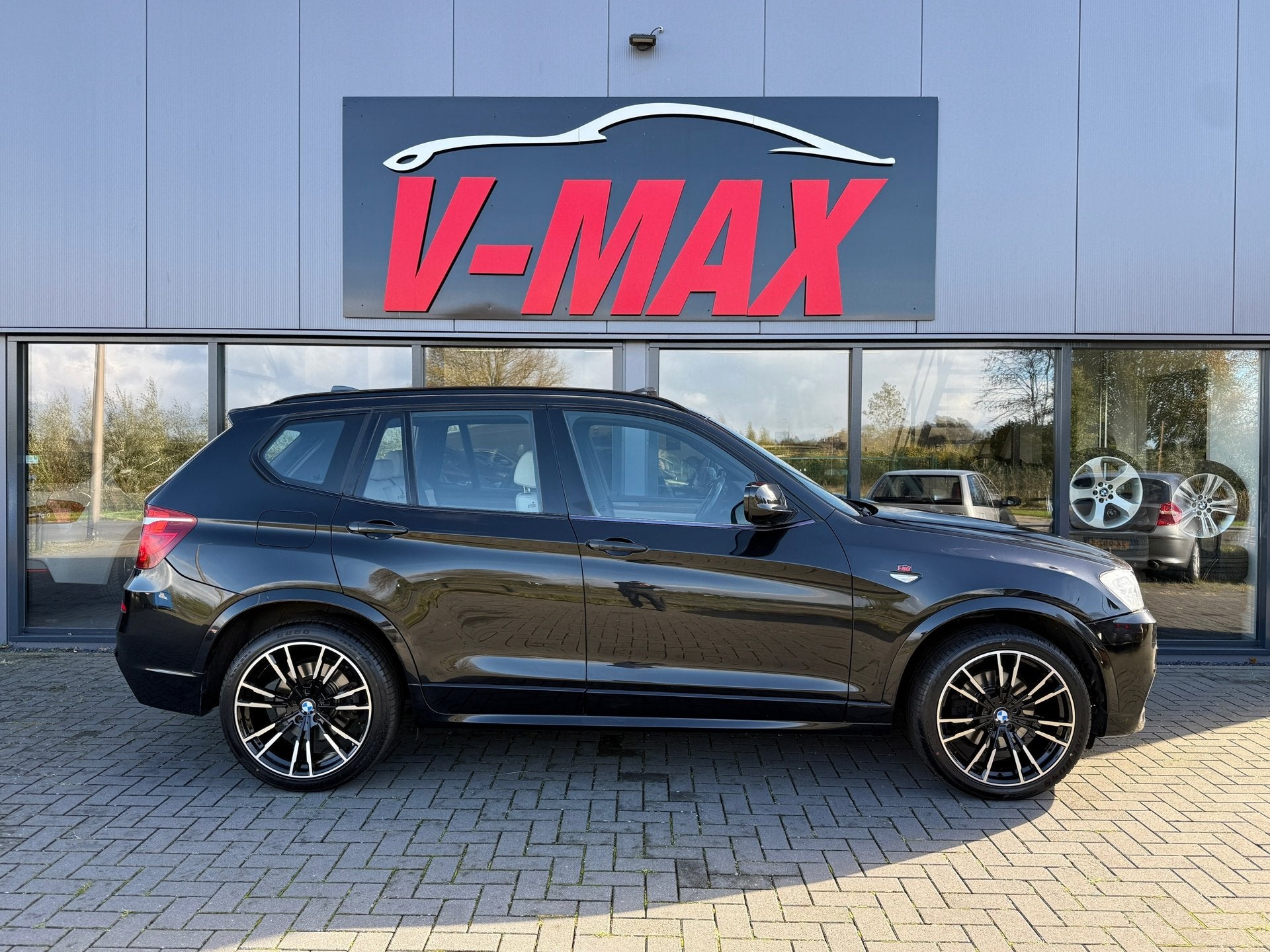 BMW X3 XDrive20i AUT M Sport HUD Pano Leder Xenon, Euro 5, Gebruikt, 4 cilinders, 2000 kg