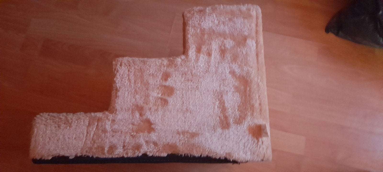 Hondentrapje , zacht bekleed 3 treden, Dieren en Toebehoren, Overige merken, Ophalen of Verzenden, Zo goed als nieuw, Hondentrap