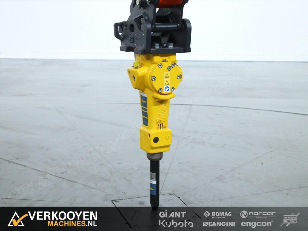2026 Atlas Copco / Epiroc SB52 ADV336