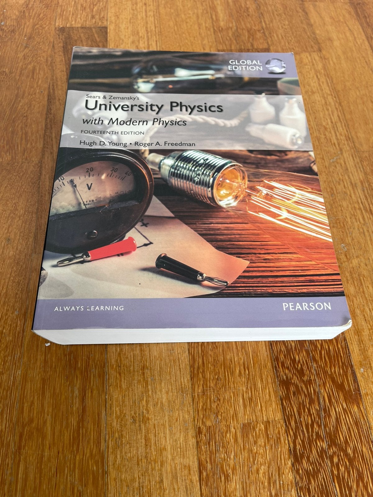 University physics with modern physics 9781292100319, Ophalen of Verzenden, Zo goed als nieuw, Natuurwetenschap
