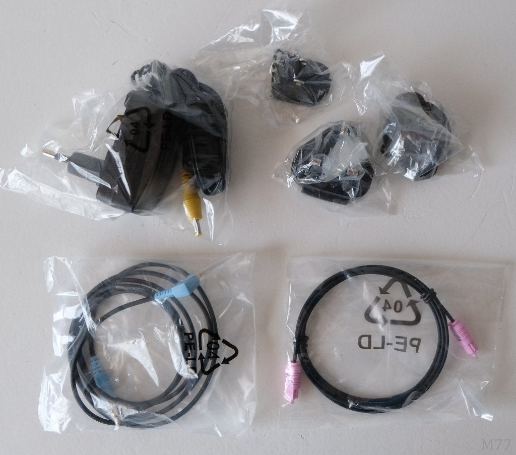 Sennheiser RS5000 Kinbeugel Gehoorversterker, Ophalen of Verzenden, Zo goed als nieuw