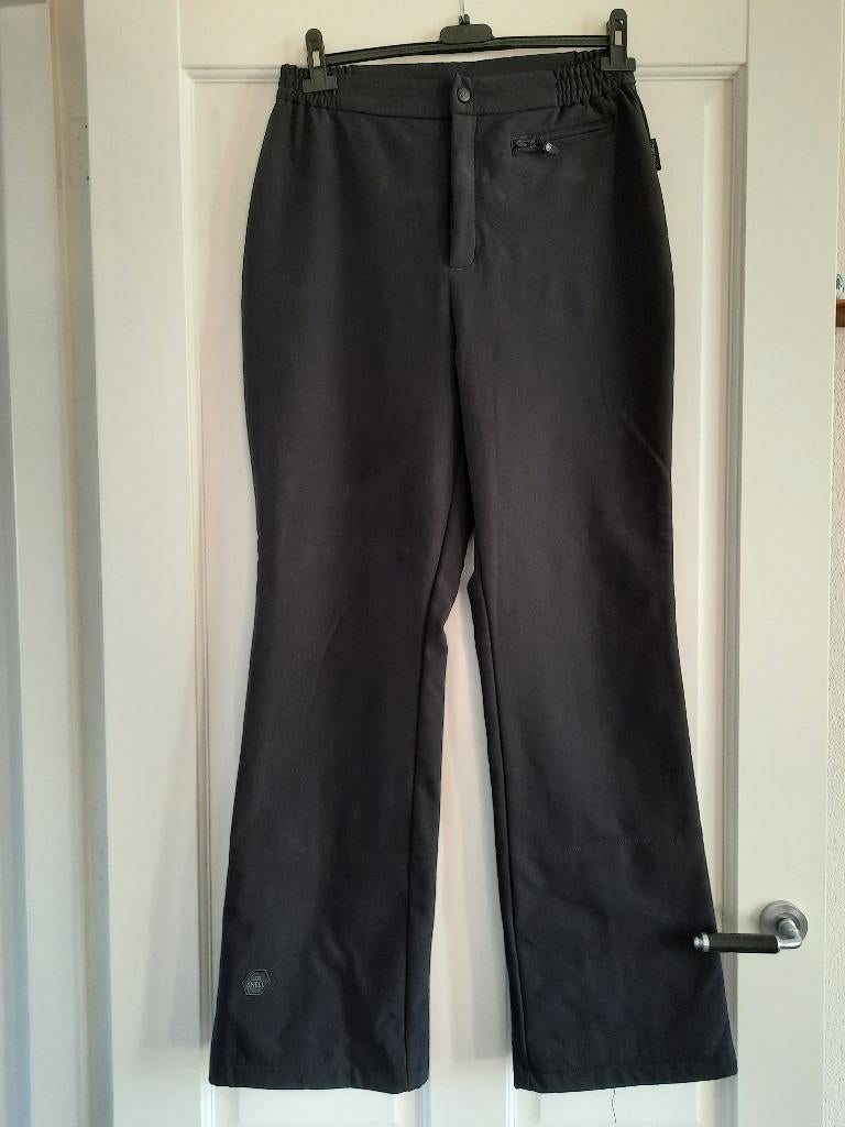 wandel hike broek M/L Chamonix softshell windstop, Chamonix, Ophalen of Verzenden, Zo goed als nieuw