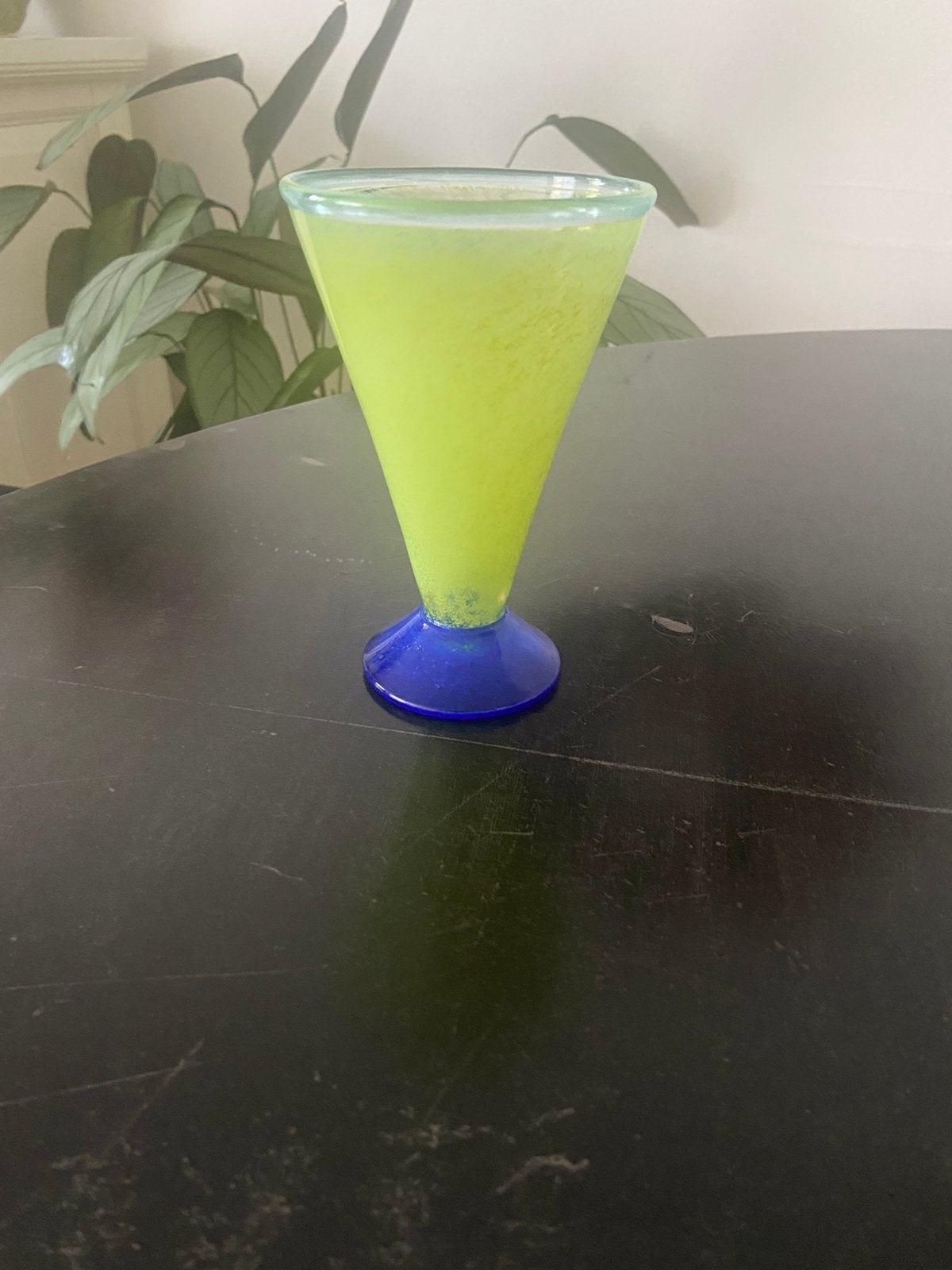 Glas kosta boda, Ophalen