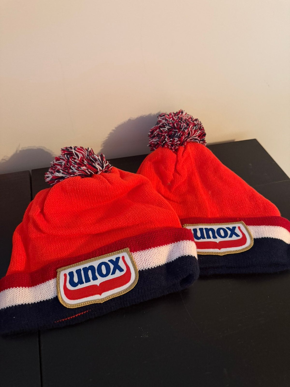 Unox nieuwjaarsduik muts, Ophalen of Verzenden, Nieuw, Overige maten, Muts