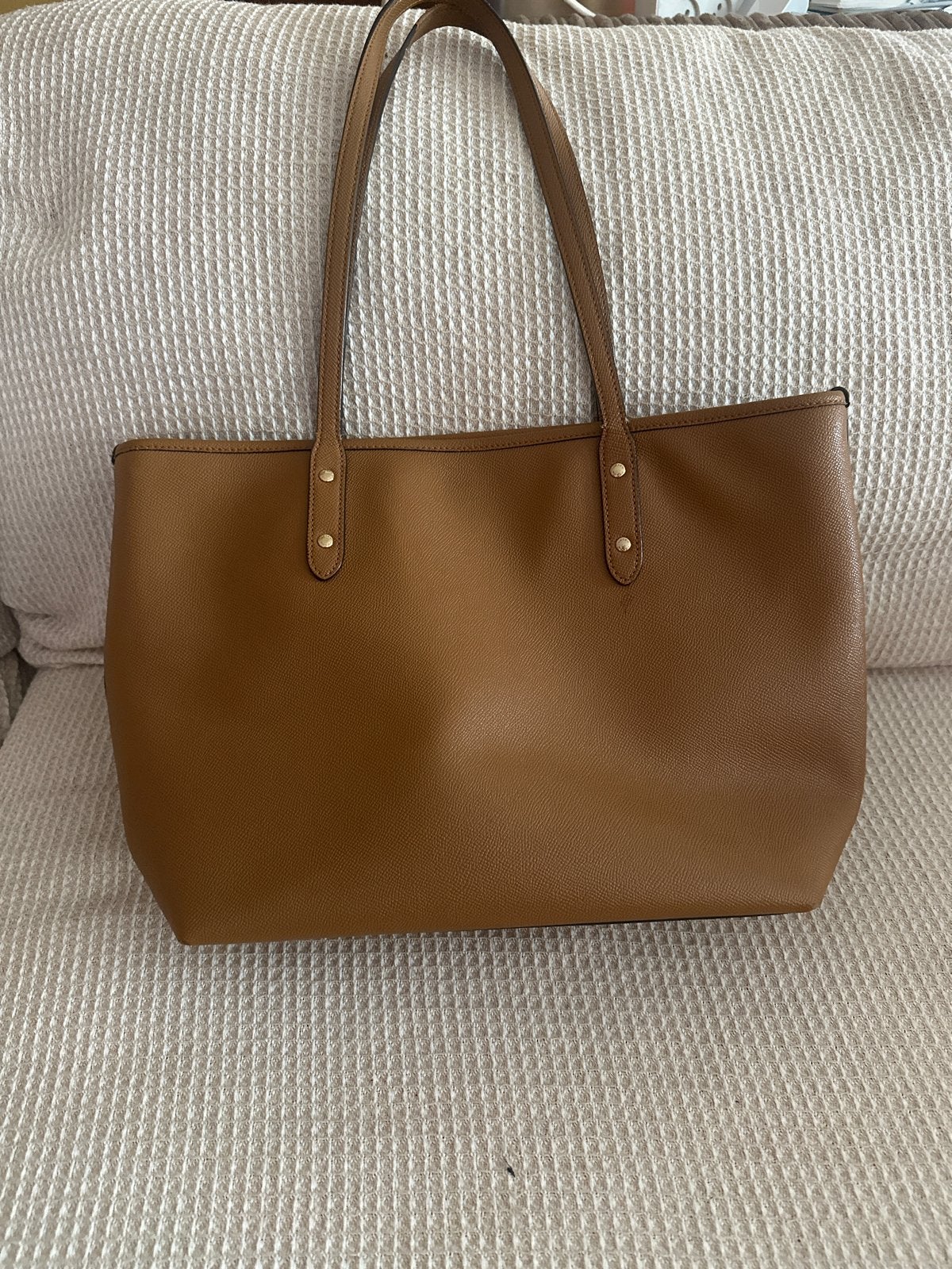 Foto 3 van Coach City Tote Bag Medium - Uitstekende Conditie