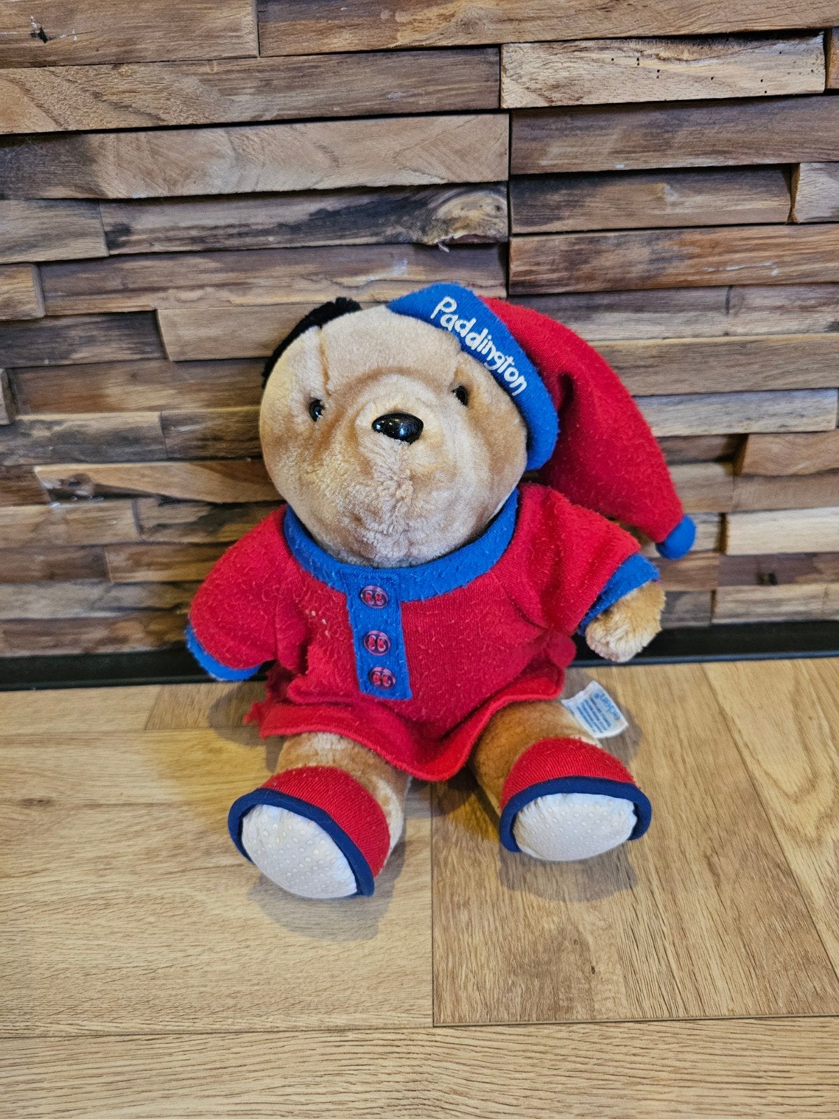 Paddington Beer Knuffel - Pyjama, Overige merken, Overige karakters, Beer, Ophalen of Verzenden