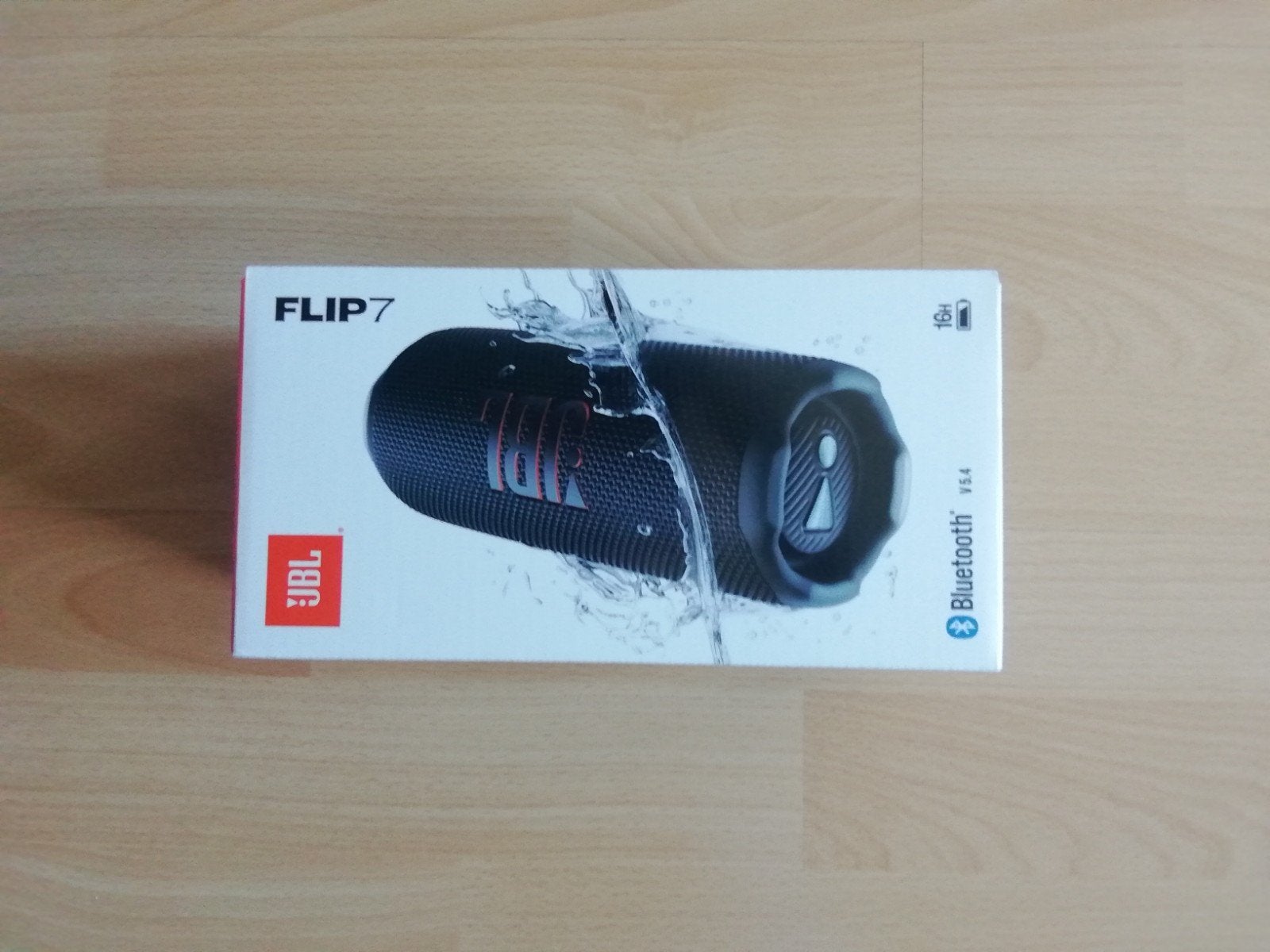 Foto 2 van JBL Flip 7