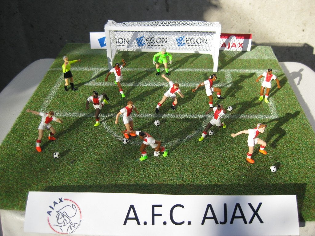 AJAX, Verzenden, Nieuw, Ajax, Overige typen