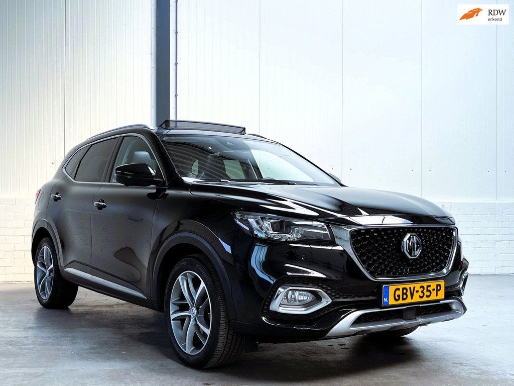 MG EHS 1.5 TGDI Luxury|Alle opties|SoH 97%, Auto's, MG, Bedrijf, Te koop, EHS, 360° camera, ABS, Adaptive Cruise Control, Airbags